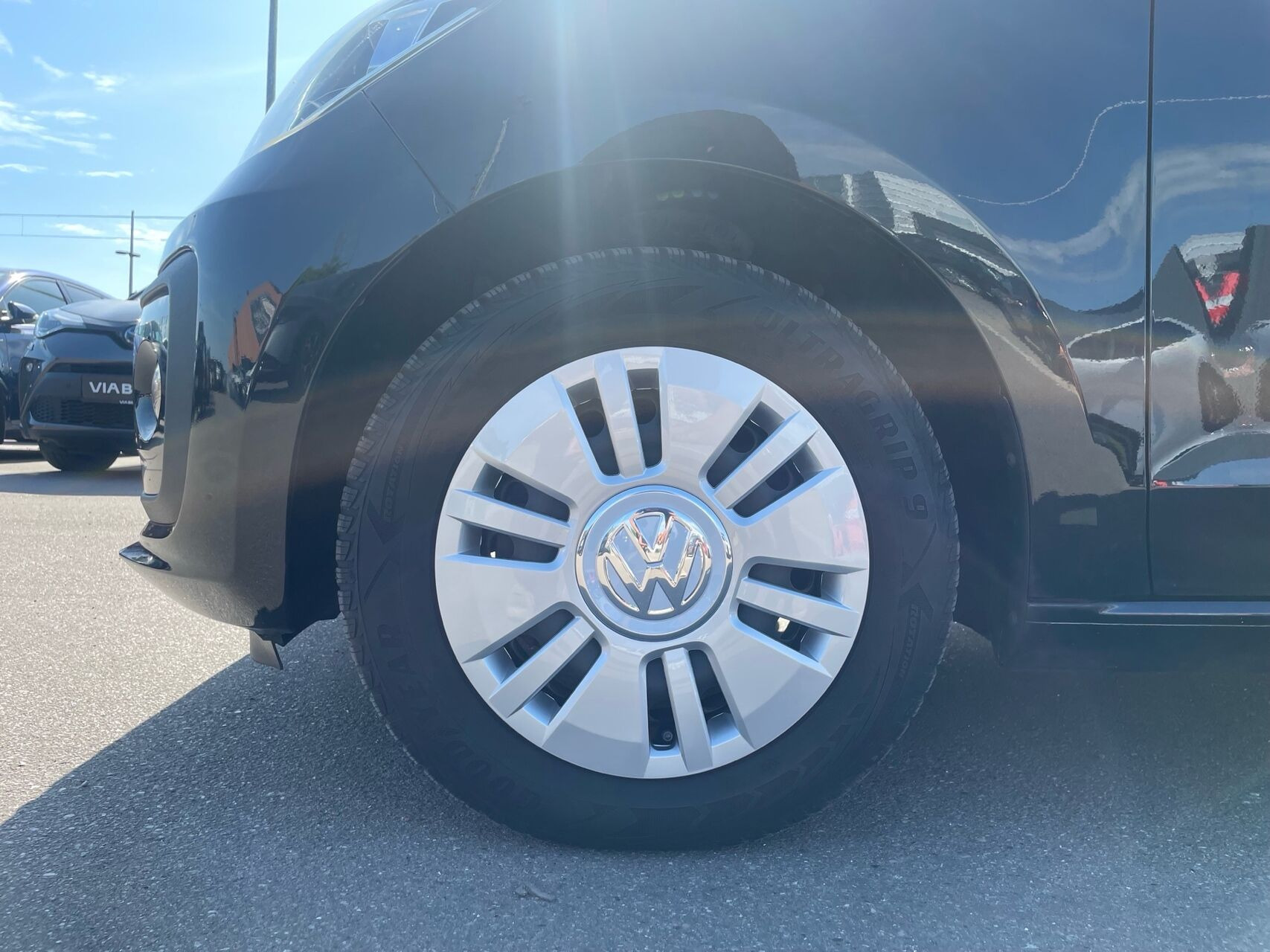 Sort VW up fra 2017