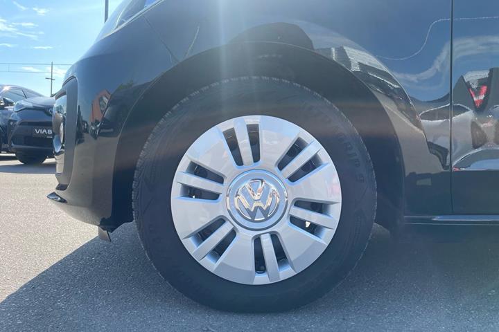 Sort VW up fra 2017