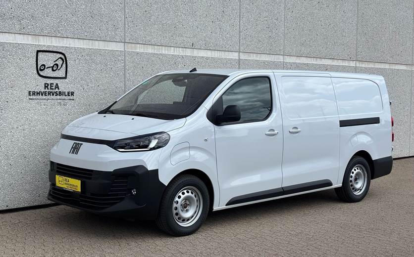 Fiat E-Scudo L3H1 EL Pro 136HK Van Aut.