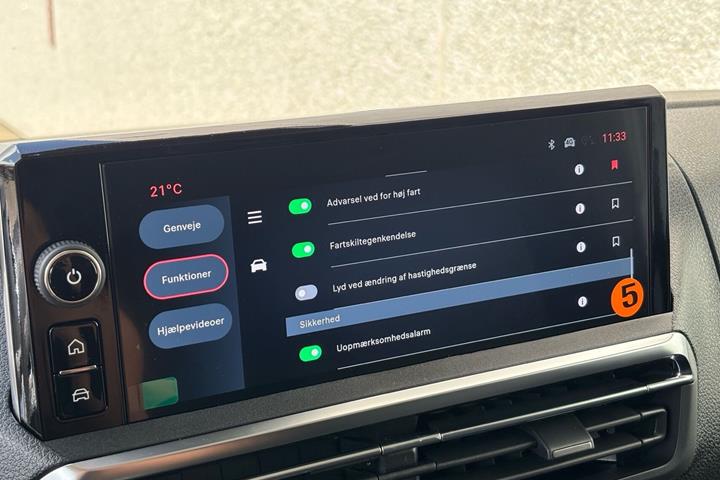 Hvid Fiat E-Scudo fra 2026