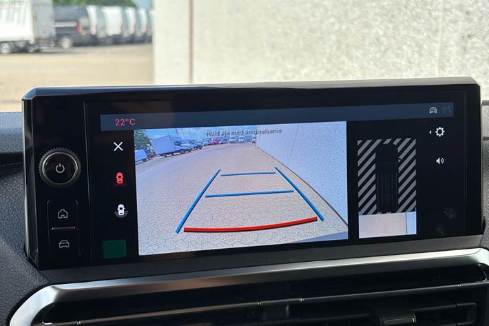 Hvid Fiat E-Scudo fra 2026