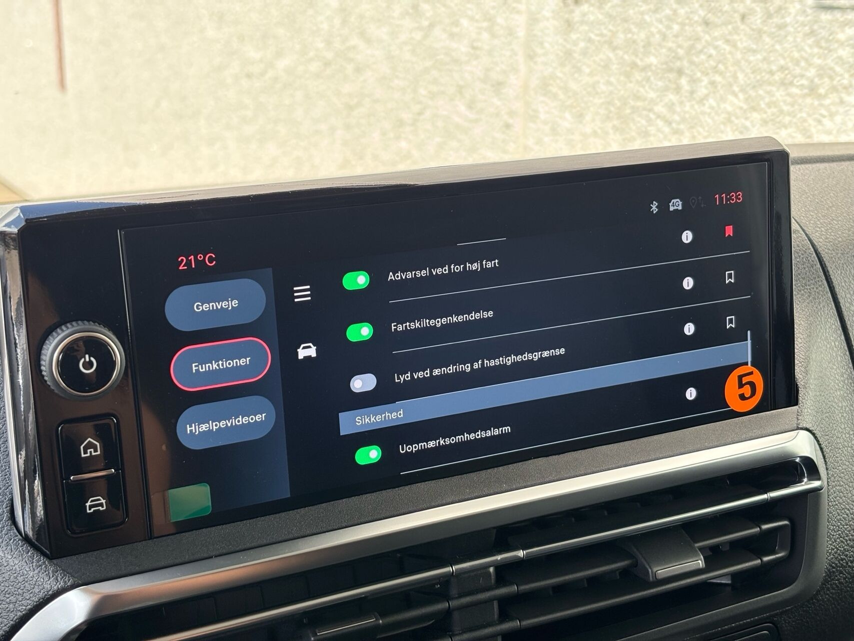 Hvid Fiat E-Scudo fra 2026