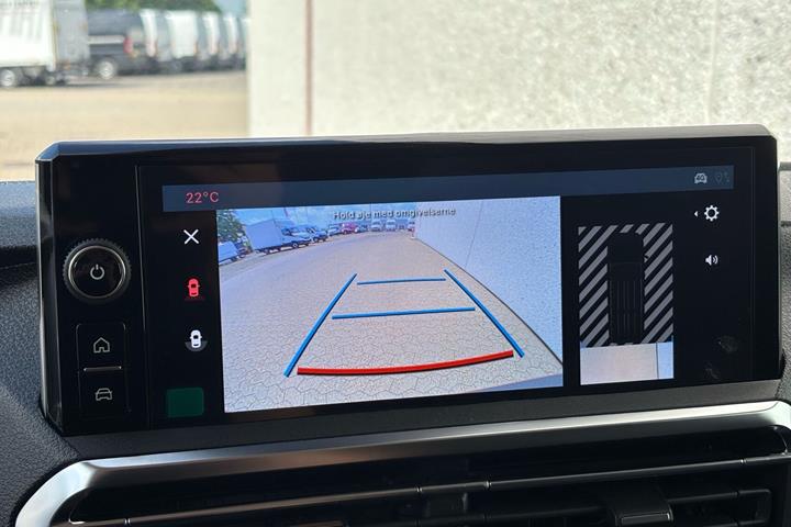 Hvid Fiat E-Scudo fra 2026
