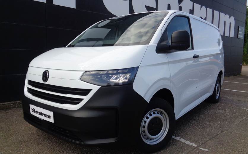 VW e-Transporter T19 Kort EL Comfort 136HK Van Aut.