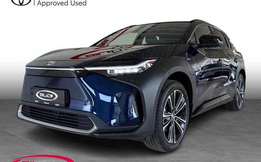 Toyota BZ4X EL Executive Premium 204HK 5d Aut.