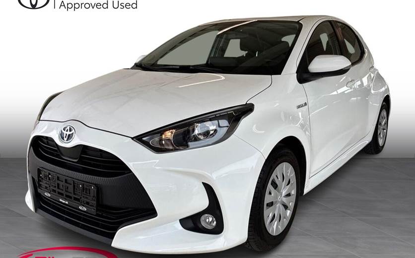 Toyota Yaris 1,5 Hybrid H3 116HK 5d Trinl. Gear