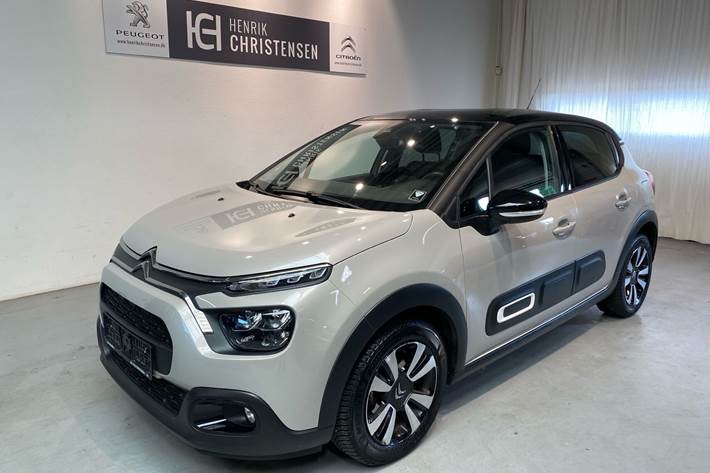 undefined Citroën C3 fra 2021