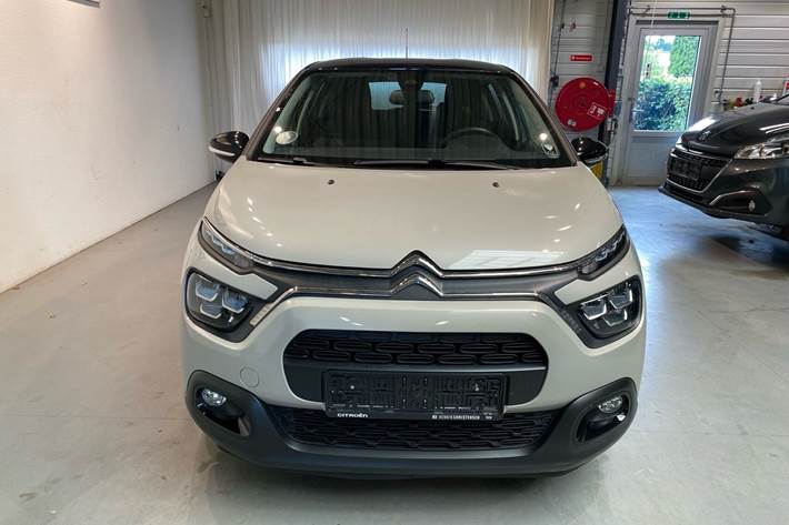 undefined Citroën C3 fra 2021