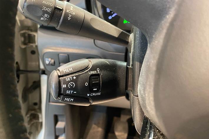 undefined Citroën C3 fra 2021