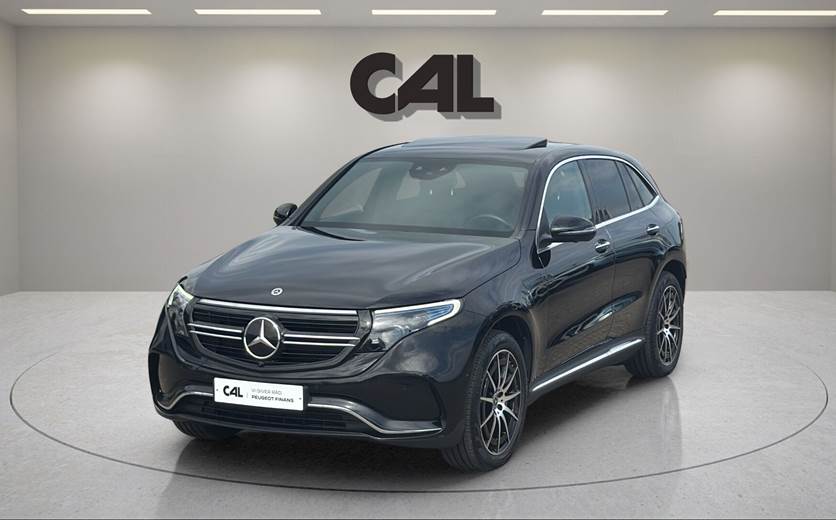 Mercedes EQC 400 EL AMG Line 4Matic 408HK 5d Aut.