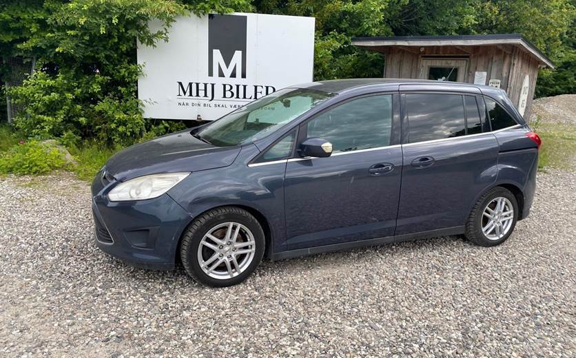 Ford Grand C-Max 1,6 Trend 125HK