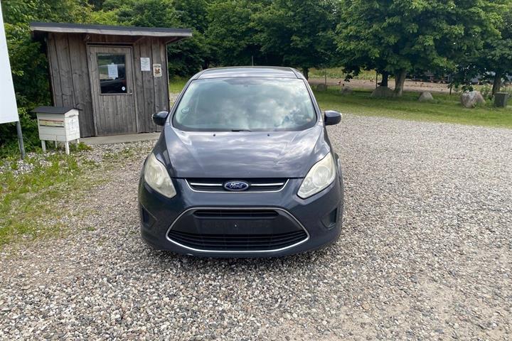 Grå Ford Grand C-Max fra 2011