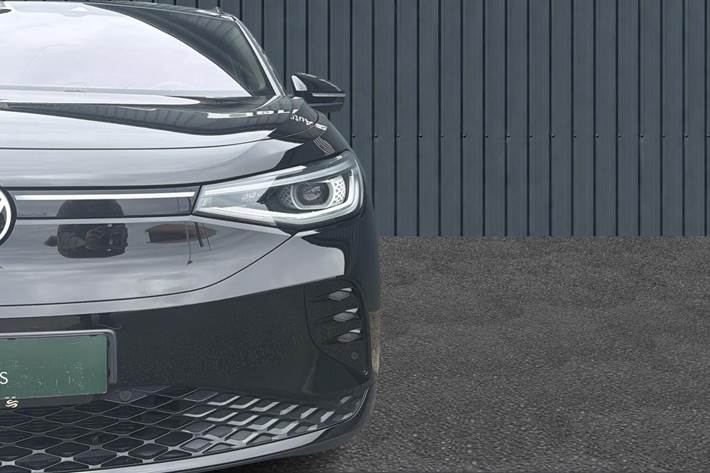 Sort VW ID.4 fra 2023