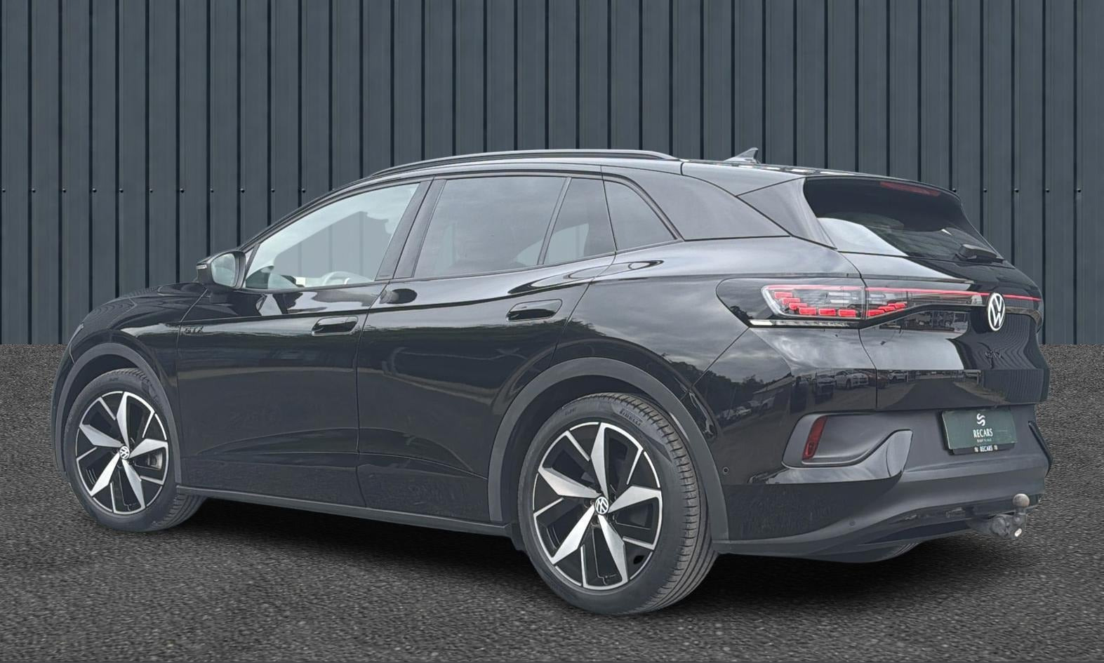 Sort VW ID.4 fra 2023