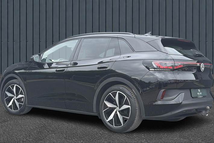 Sort VW ID.4 fra 2023