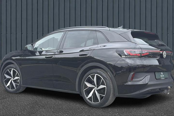 Sort VW ID.4 fra 2023