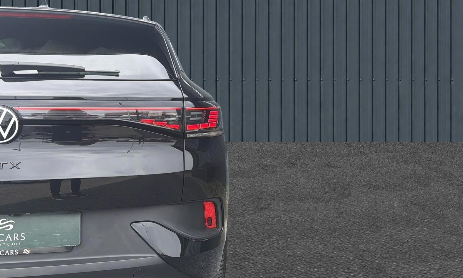 Sort VW ID.4 fra 2023
