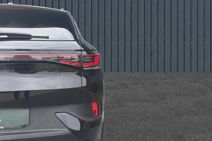 Sort VW ID.4 fra 2023