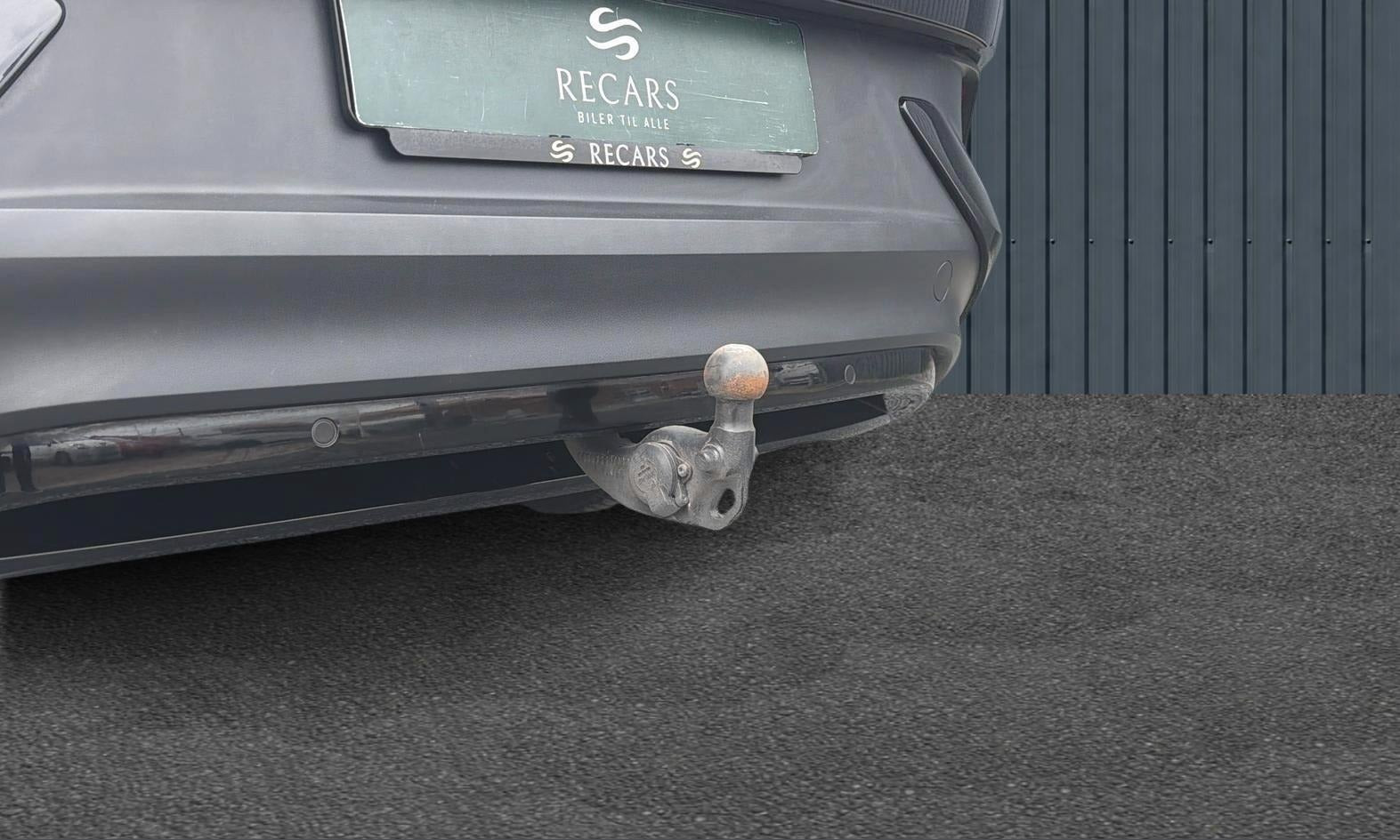 Sort VW ID.4 fra 2023