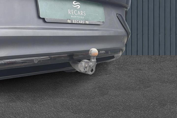 Sort VW ID.4 fra 2023