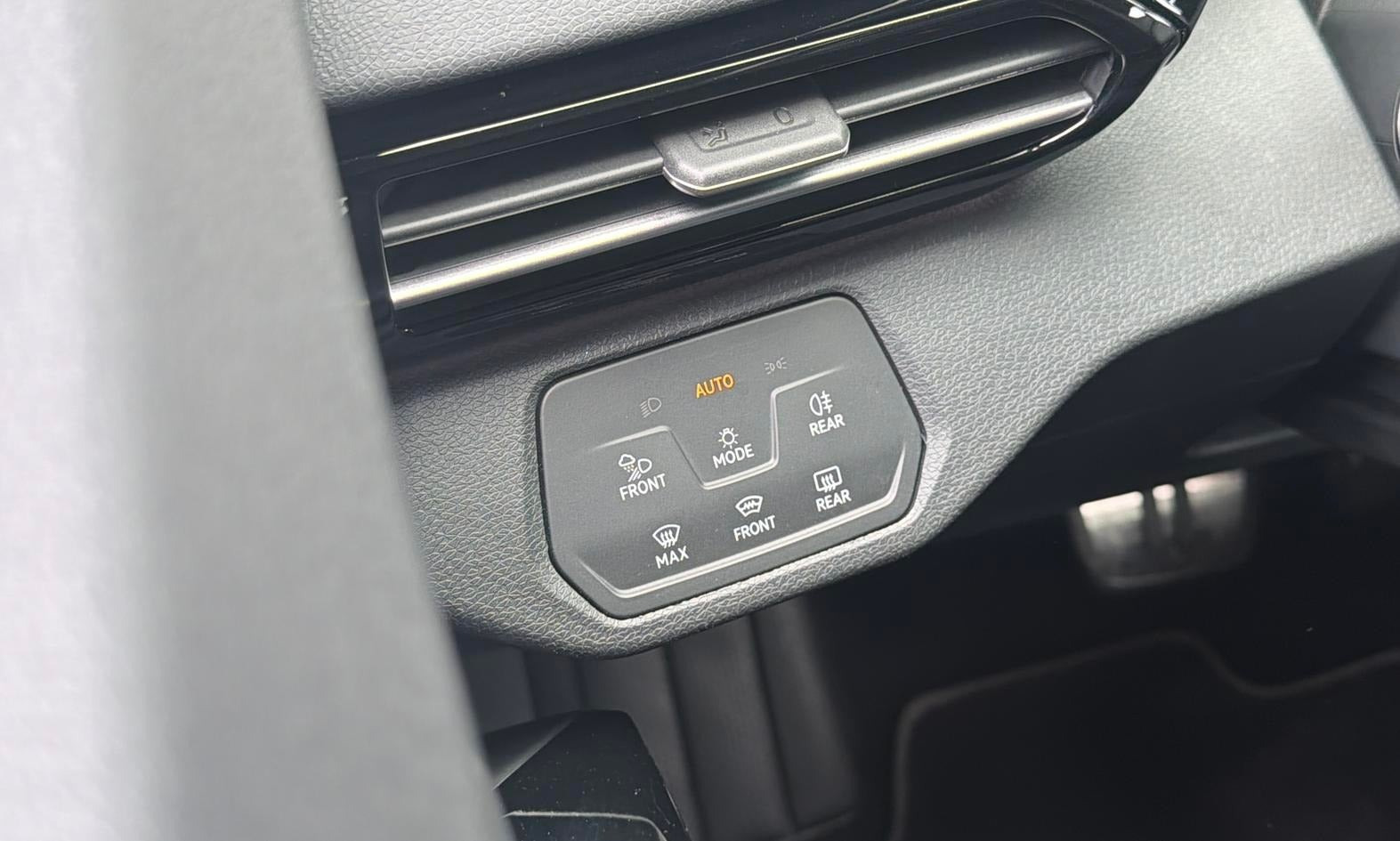 Sort VW ID.4 fra 2023