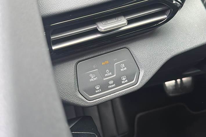 Sort VW ID.4 fra 2023