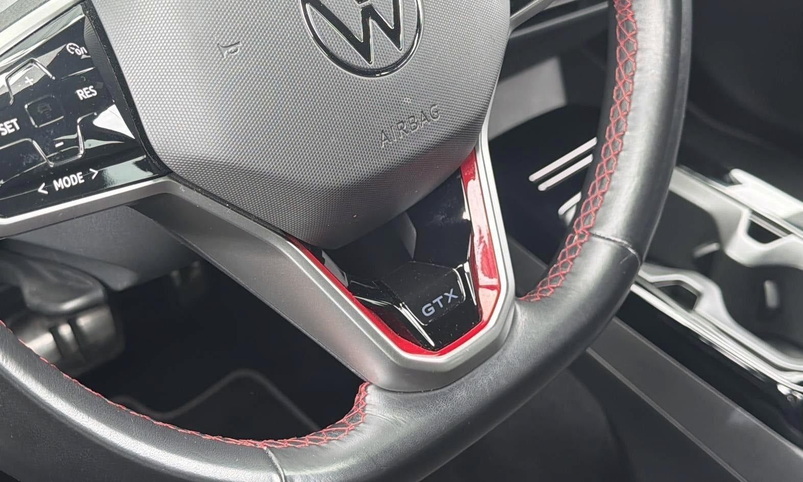 Sort VW ID.4 fra 2023