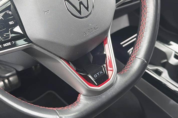 Sort VW ID.4 fra 2023