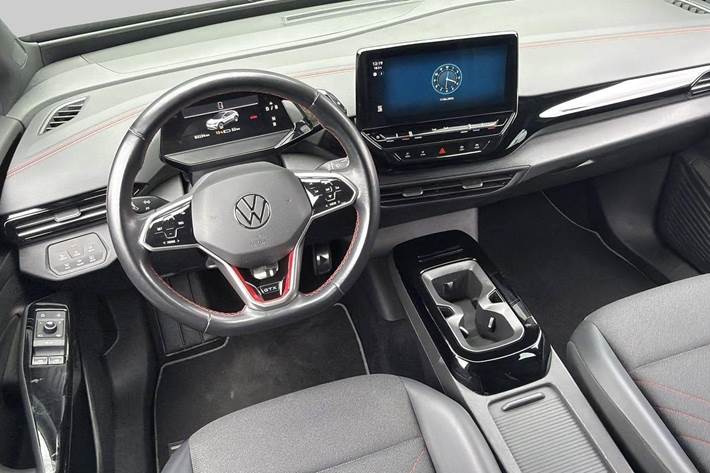 Sort VW ID.4 fra 2023