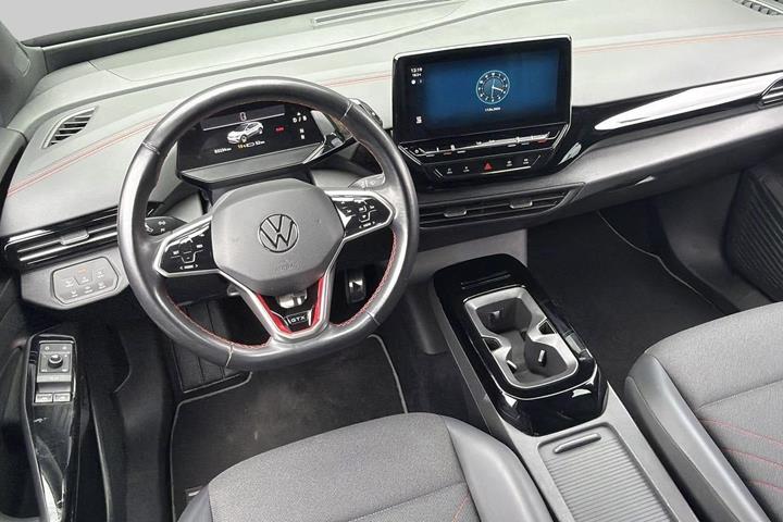 Sort VW ID.4 fra 2023