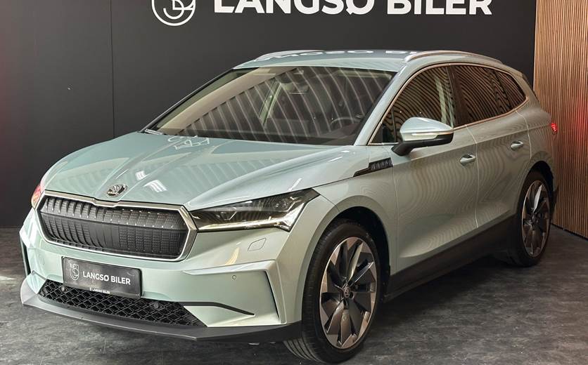 Skoda Enyaq 80 iV Suite