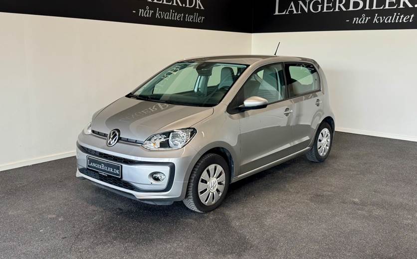 VW UP! 1,0 MPi 65