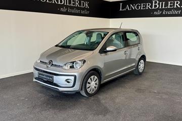VW UP! 1,0 MPi 65