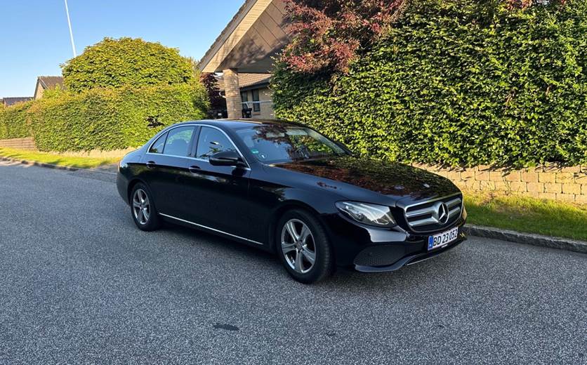 Mercedes E220 d 2,0 Avantgarde aut.