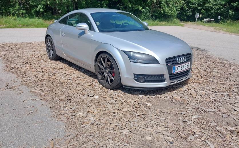 Audi TT 2,0 TFSi Coupé