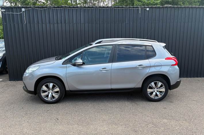 undefined Peugeot 2008 fra 2015