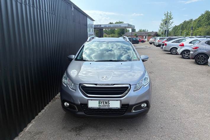 undefined Peugeot 2008 fra 2015