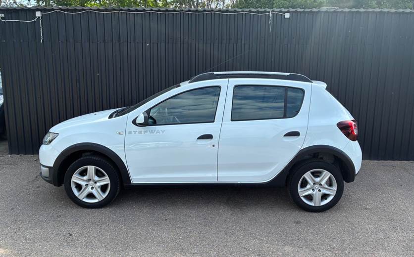 Dacia Sandero Stepway 1,5 dCi 90 Prestige