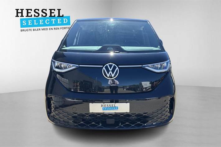 Sort VW ID.Buzz fra 2026