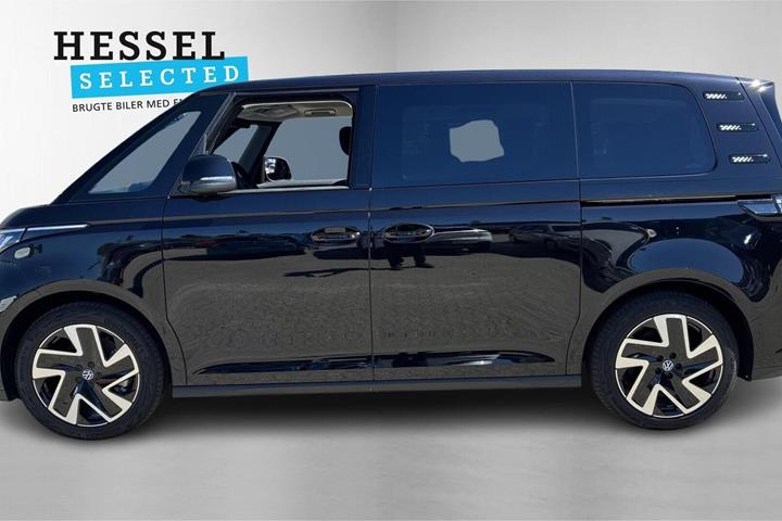 Sort VW ID.Buzz fra 2026