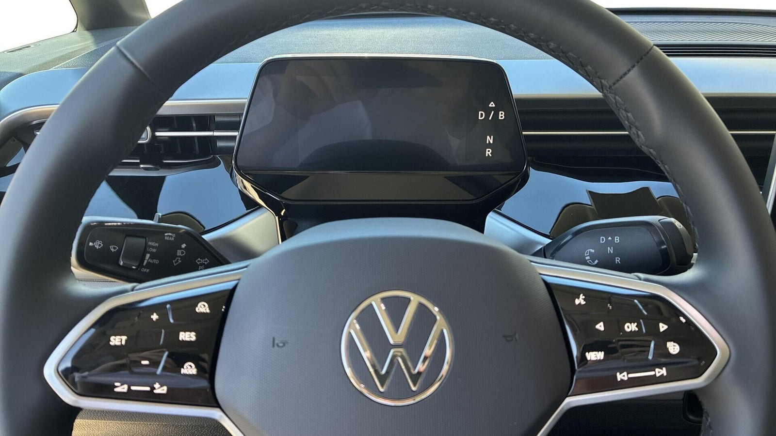 Sort VW ID.Buzz fra 2026