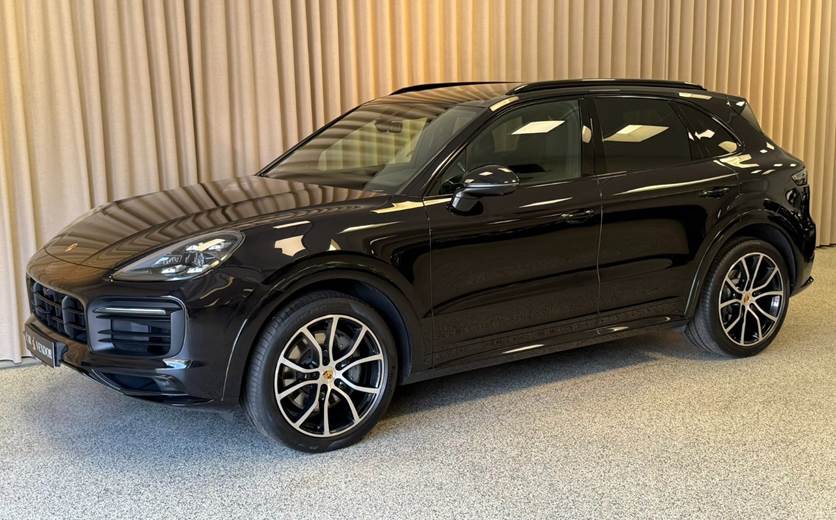 Porsche Cayenne S 2,9 Tiptr.