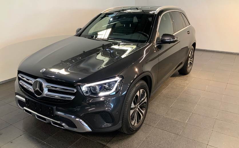Mercedes GLC300 d 2,0 aut. 4Matic