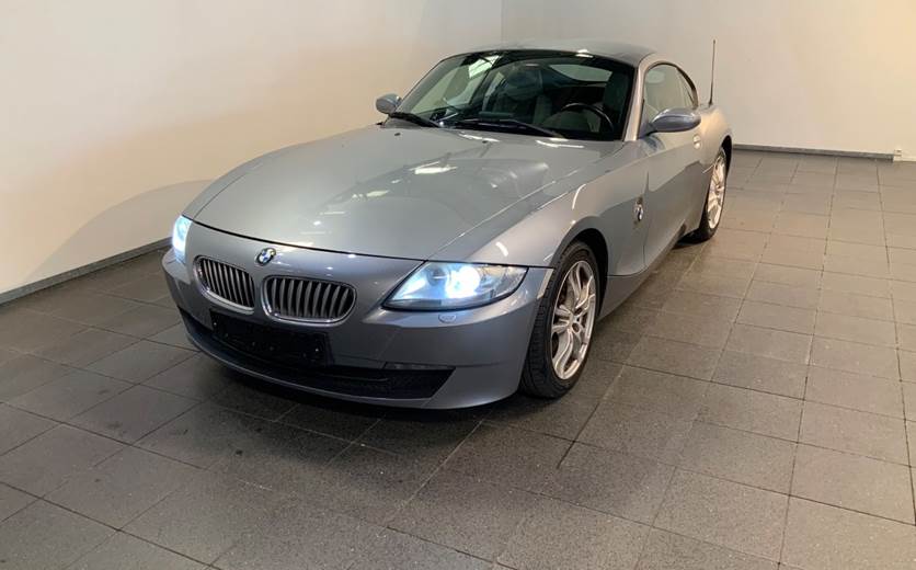 BMW Z4 3,0 Si Coupé
