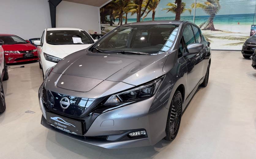 Nissan Leaf 62 e+ N-Connecta