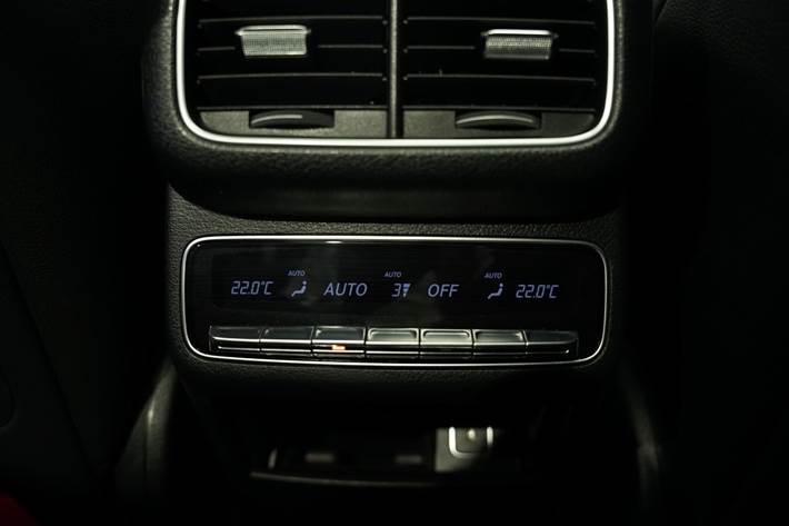 Sort Mercedes GLE350 de fra 2022