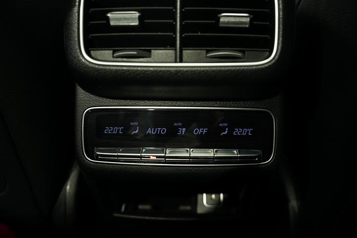 Sort Mercedes GLE350 de fra 2022