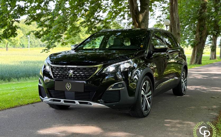 Peugeot 5008 2,0 BlueHDi 180 GT EAT6 7prs
