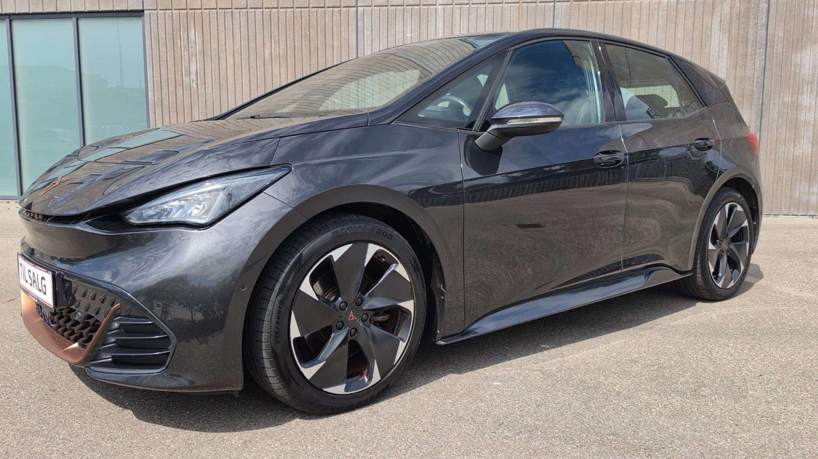 undefined Cupra Born fra 2022