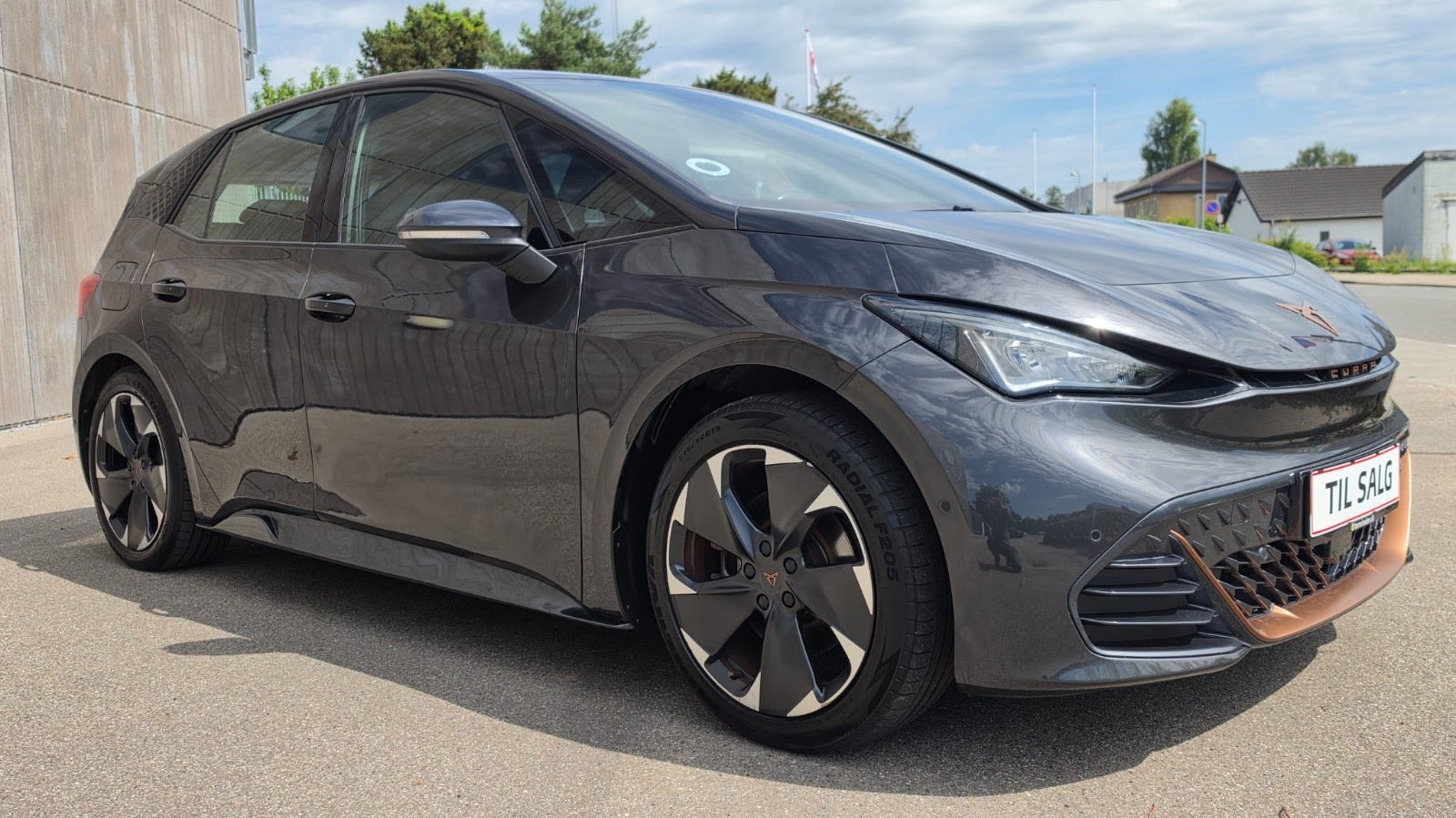 undefined Cupra Born fra 2022